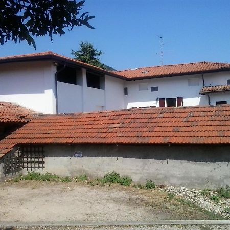Ferienwohnung La Casa Bianca Roe Exterior foto