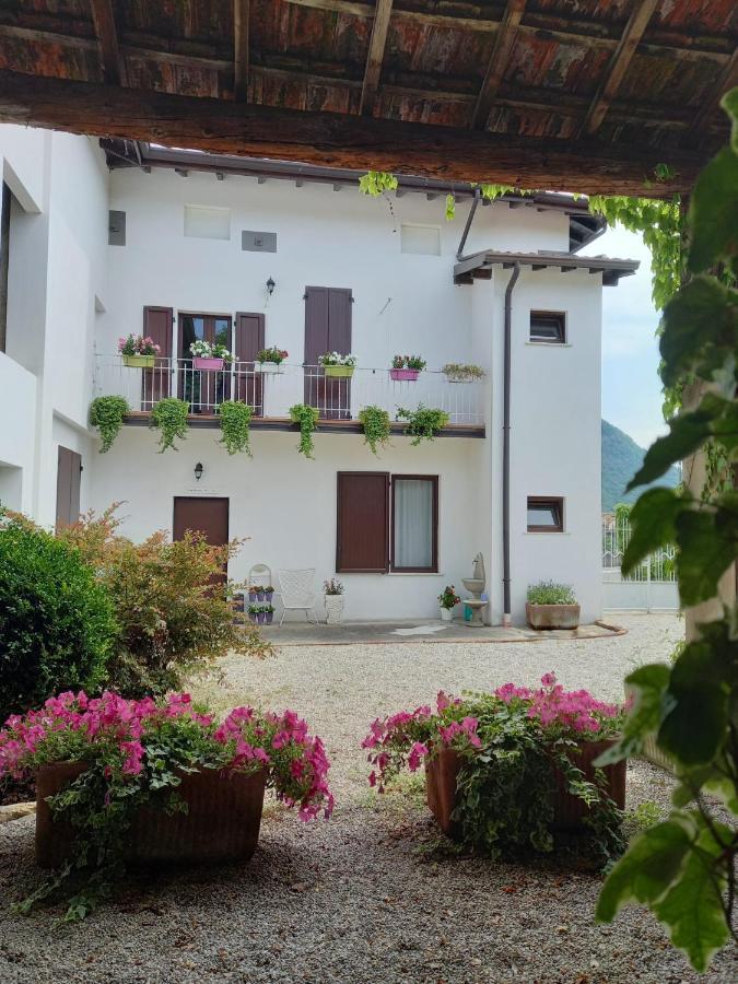 Ferienwohnung La Casa Bianca Roe Exterior foto