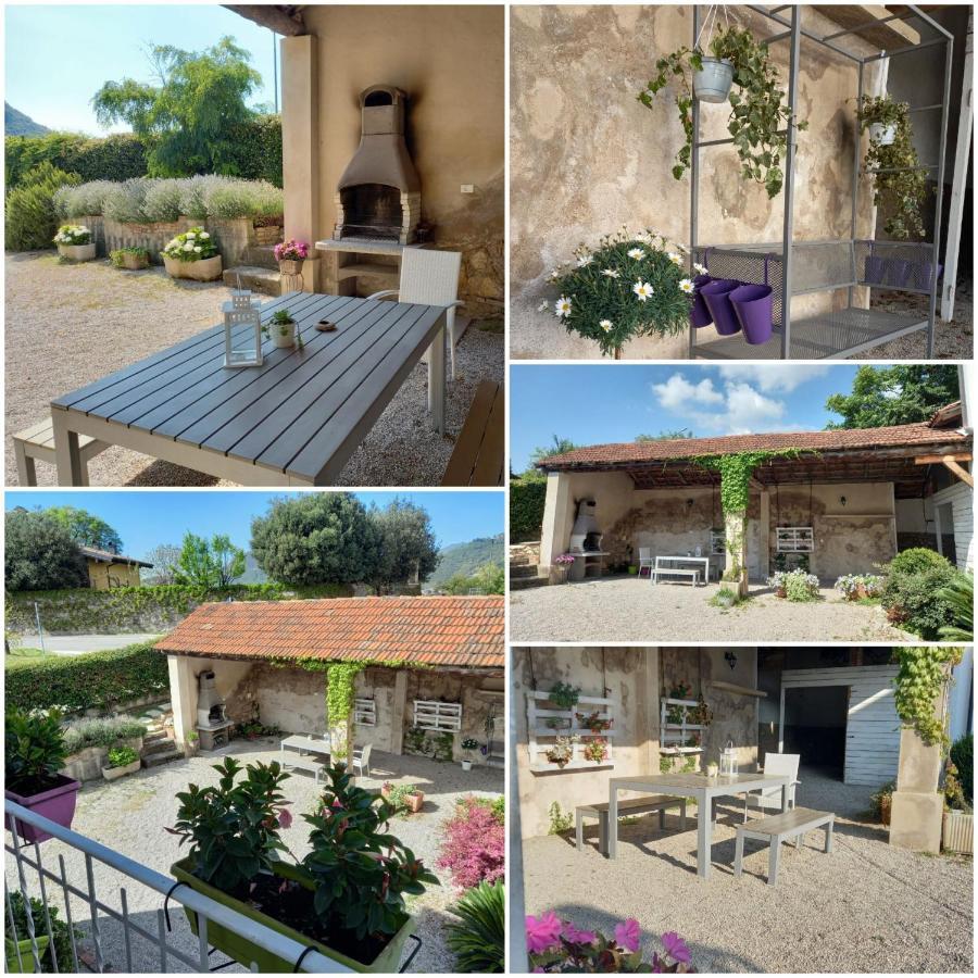 Ferienwohnung La Casa Bianca Roe Exterior foto