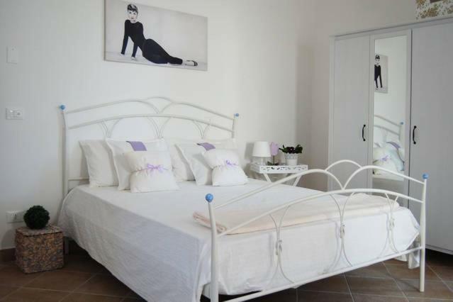 Ferienwohnung La Casa Bianca Roe Exterior foto