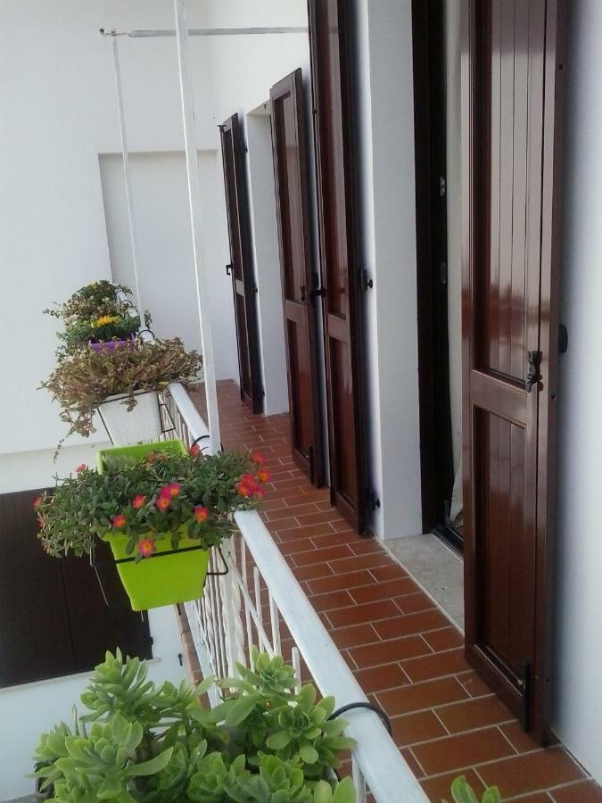 Ferienwohnung La Casa Bianca Roe Exterior foto