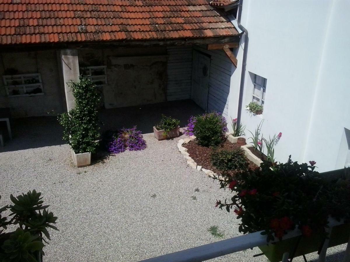 Ferienwohnung La Casa Bianca Roe Exterior foto