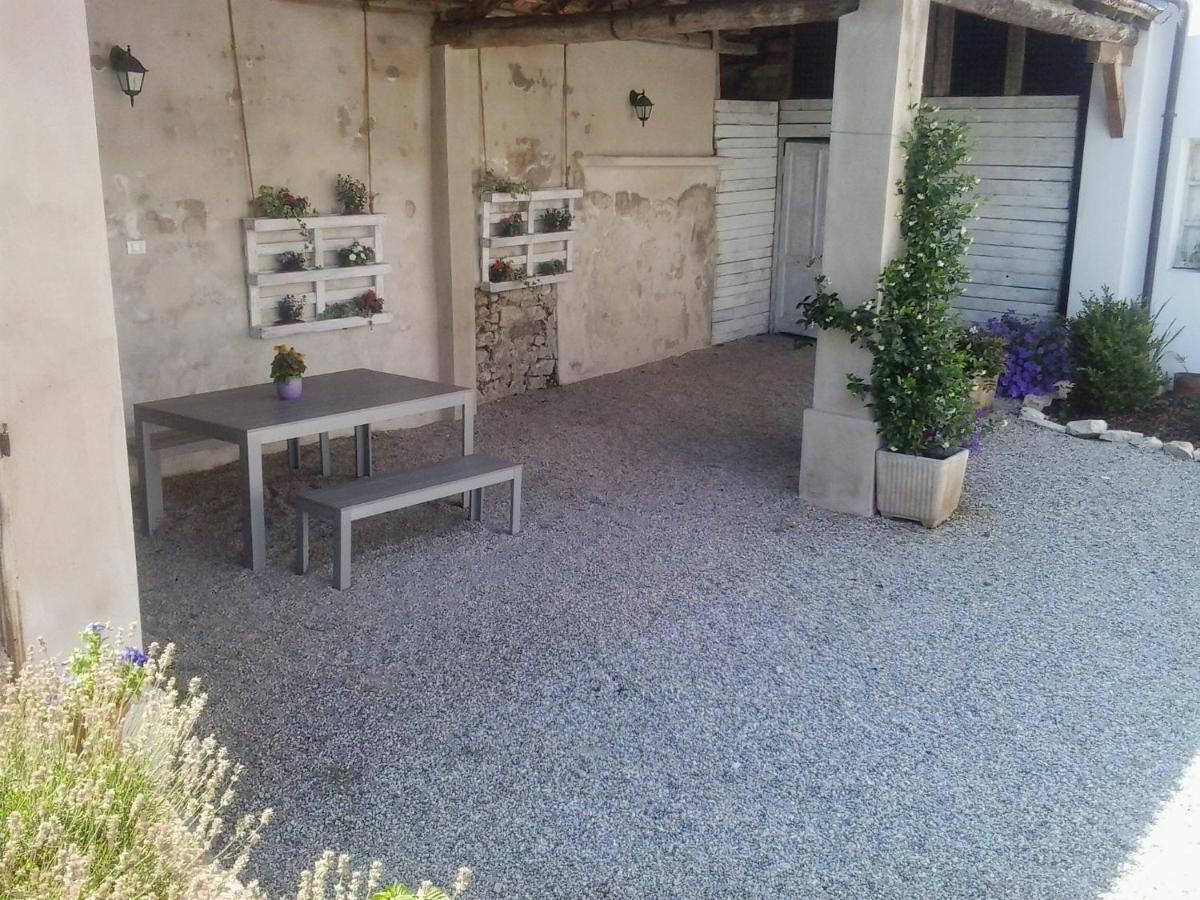 Ferienwohnung La Casa Bianca Roe Exterior foto