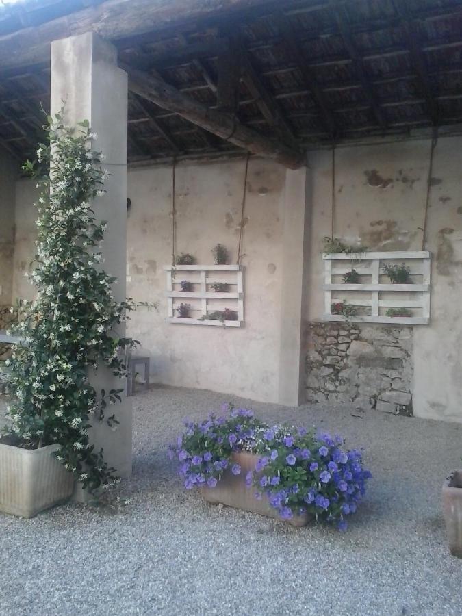 Ferienwohnung La Casa Bianca Roe Exterior foto